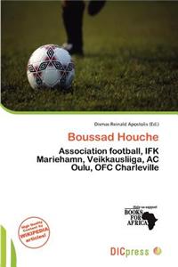 Boussad Houche