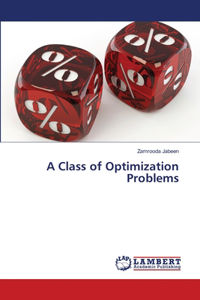 Class of Optimization Problems