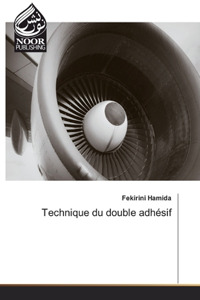 Technique du double adhésif