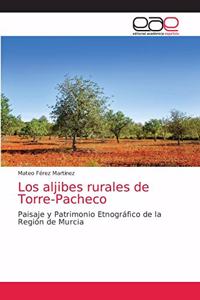 Los aljibes rurales de Torre-Pacheco