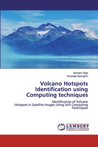Volcano Hotspots Identification using Computing techniques