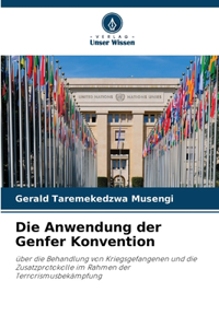 Anwendung der Genfer Konvention