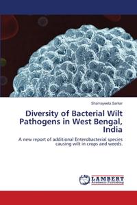 Diversity of Bacterial Wilt Pathogens in West Bengal, India