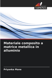 Materiale composito a matrice metallica in alluminio