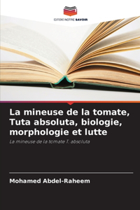 mineuse de la tomate, Tuta absoluta, biologie, morphologie et lutte