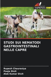 Studi Sui Nematodi Gastrointestinali Nelle Capre