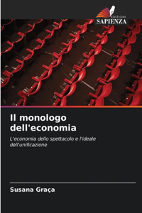 Il monologo dell'economia