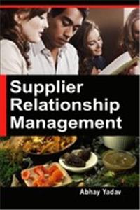 Supplier Relationship Management