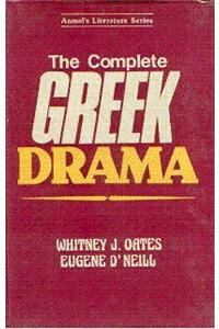 The Complete Greek Drama