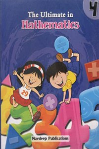 THE ULTIMATE IN MATHEMATICS 4