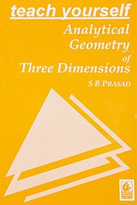 Teach Yourself: Analytical Geometry of 3D