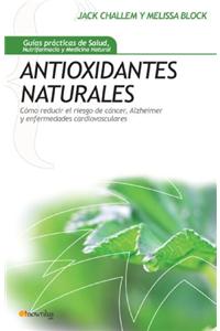 Antioxidantes Naturales
