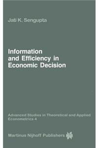 Information and Efficiency in Economic Decision