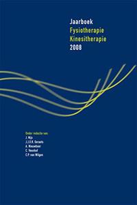 Jaarboek Fysiotherapie/kinesitherapie 2008