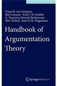 Handbook of Argumentation Theory