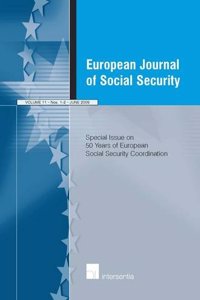 European Journal of Social Security Law