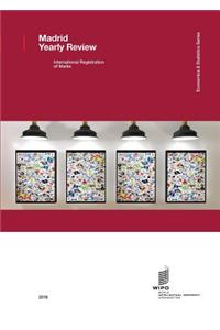 Madrid Yearly Review 2016