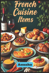 French Cuisine items