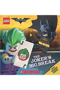 Lego Batman Movie: The Lego Batman Movie - The Joker's Big Break