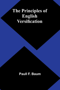Principles of English Versification