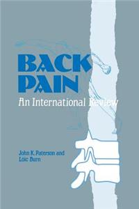 Back Pain