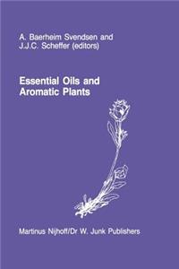 Essential Oils and Aromatic Plants