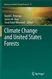 Climate Change and United States Forests