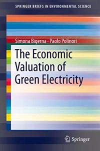 Economic Valuation of Green Electricity