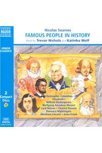 Famous People in History