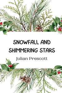 Snowfall and Shimmering Stars
