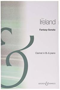 Fantasy Sonata Cl/Pf