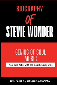 Stevie Wonder