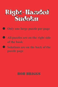 Right-Handed Sudoku
