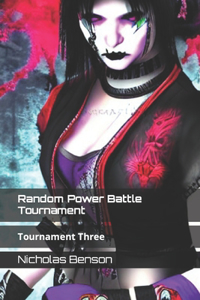 Random Power Battle Tournament