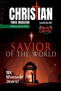 Christian Times Magazine Issue 66