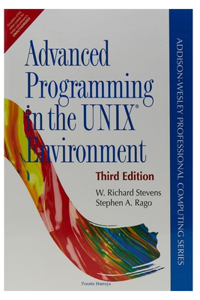 Advanced Programming in the UNIX Environment