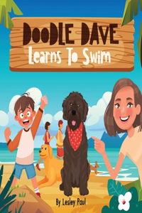 Doodle Dave Learns To Swim