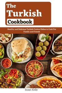 Turkish Cookbook