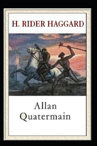 Allan Quatermain Annotated