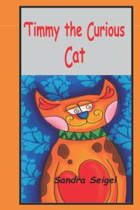 Timmy the Curious Cat