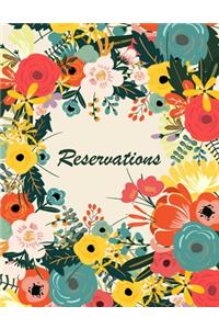 Reservations