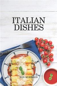 Italian dishes