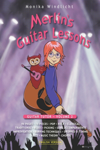Merlin's Guitar Lessons: Guitar Tutor - Volume 2
