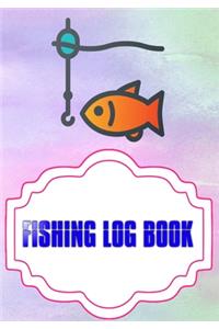 Fishing Log Book