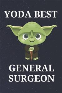 Yoda Best General Surgeon