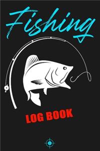 Fishing Log Book