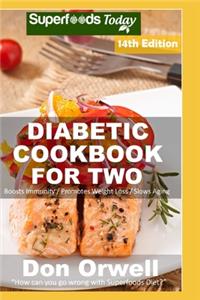 Diabetic Cookbook For Two