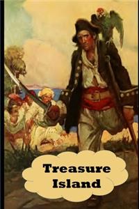 Treasure Island (Annotated) Unabridged (Illustrated) Adventure Novel