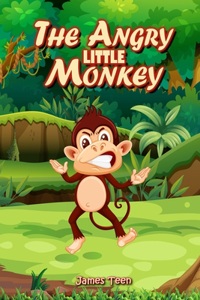 Angry Little Monkey