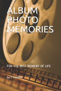 Album Photo Memories
